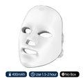 Wireless LED Photon Face Mask