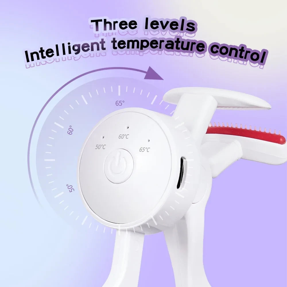 GECOMO Heated Eyelash Curler