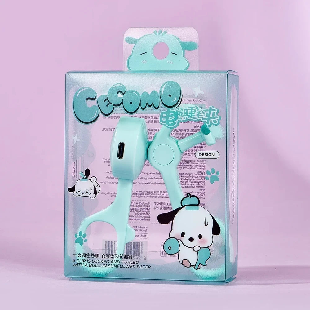 GECOMO Heated Eyelash Curler
